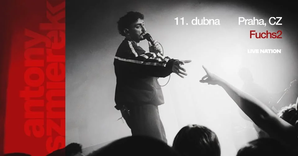 Antony Szmierek | Praha