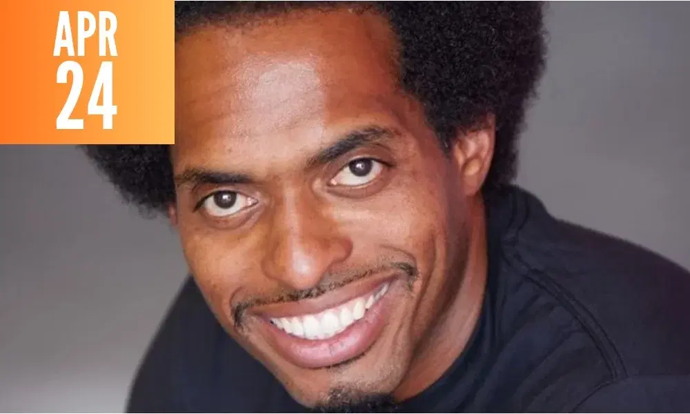 Comedy Under the Stars - D'Sean Ross