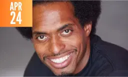 Comedy Under the Stars - D'Sean Ross