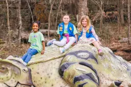 Girl Scouts Summer Workshop: Outdoor Adventure