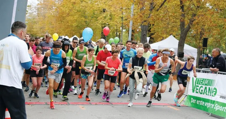 15. Tierschutzlauf