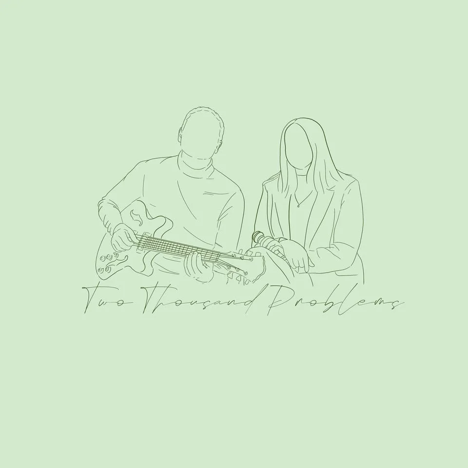 Lisa & Elias with Friends - Releasegig på Scala