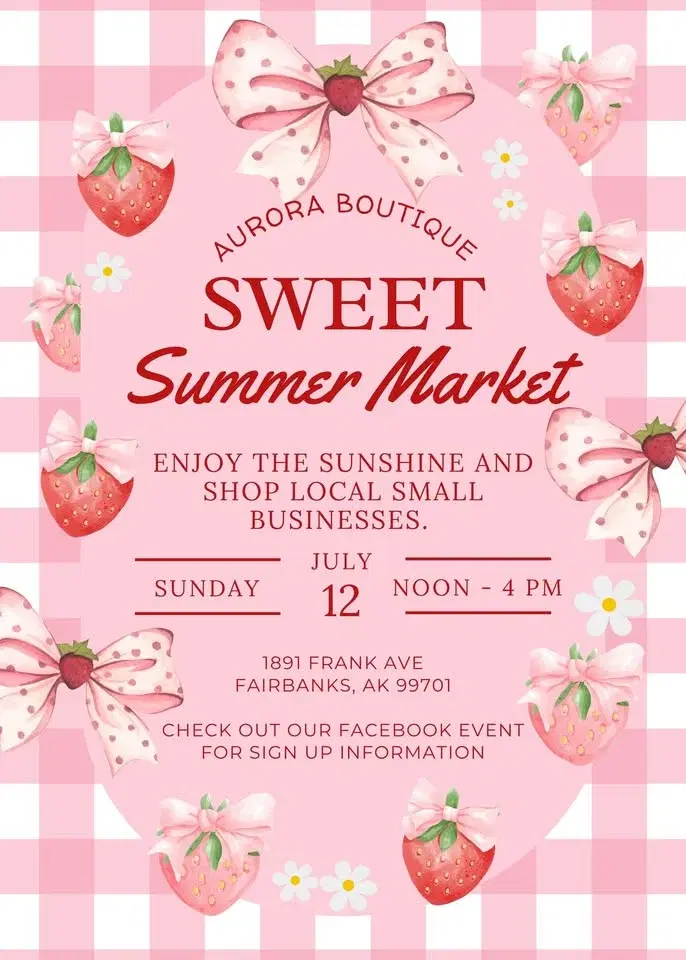 Sweet Summer Market đ
