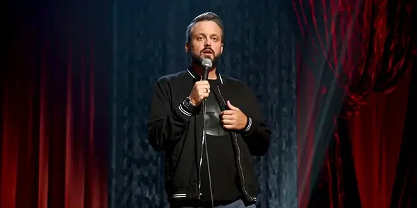 Nate Bargatze