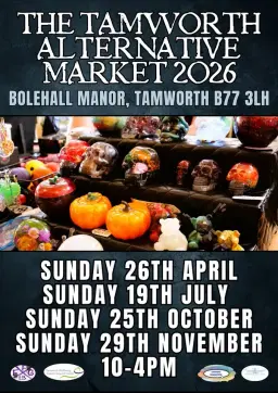 The Tamworth Alternative Market - July 2026