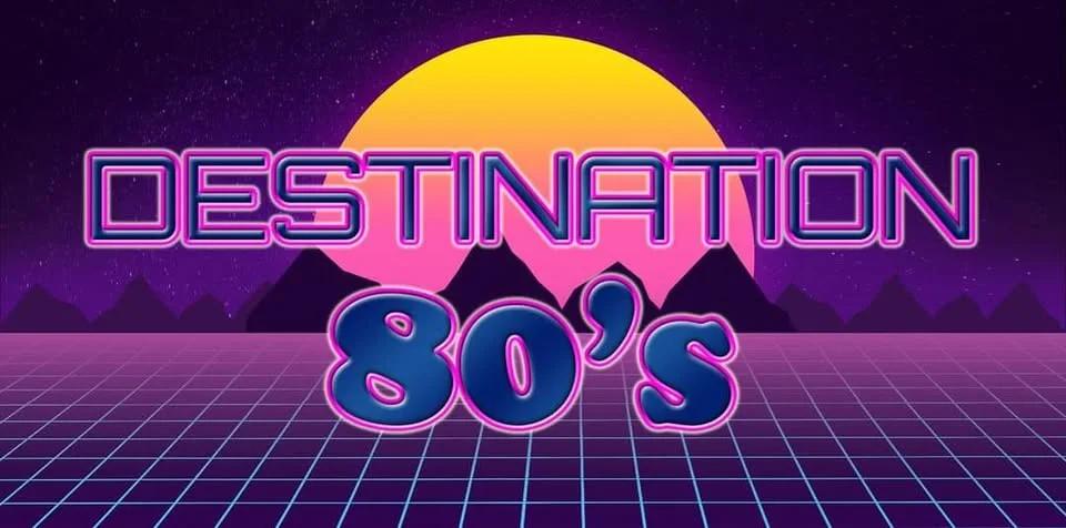 Destination 80's ~ 80's Trio! 🕺🏼🪩🕺🏼