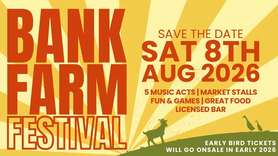 Bank Farm Fest 2026