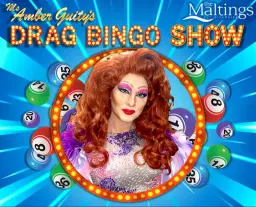 Ms Amber Guity's Drag Bingo Show (over 18s only)