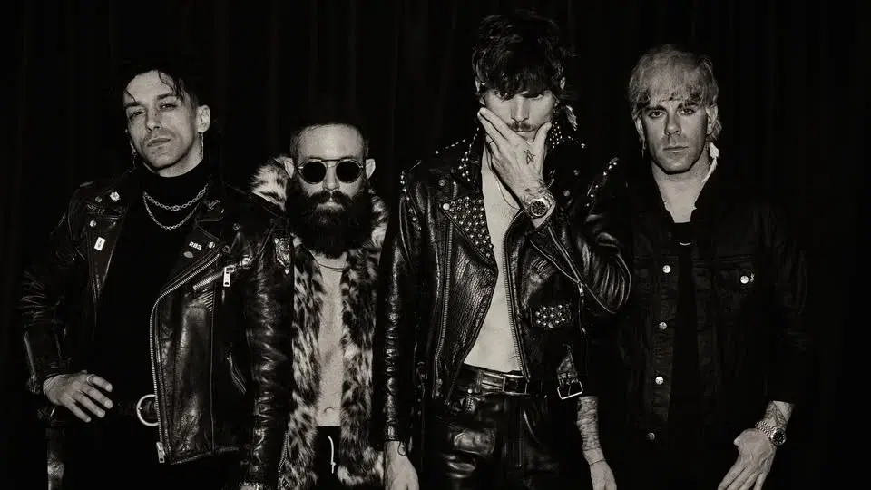 BOYS LIKE GIRLS - The Soundtrack Of Your Life Tour