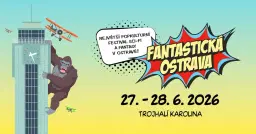 Fantastická Ostrava 2026
