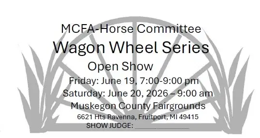 MCFA WAGON WHEEL SHOW
