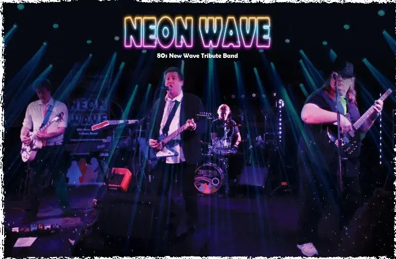 Neon Wave – 80’s New Wave Tribute