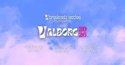 VALBORG 2026