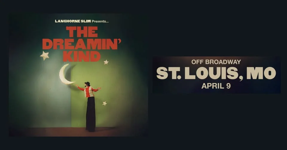 Langhorne Slim: The Dreamin' Kind Tour