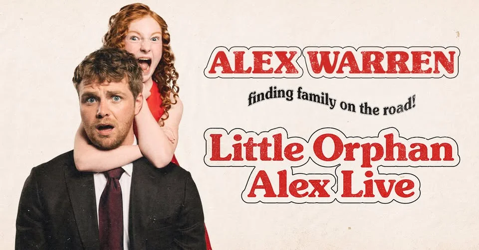 Alex Warren Presents: Little Orphan Alex Live