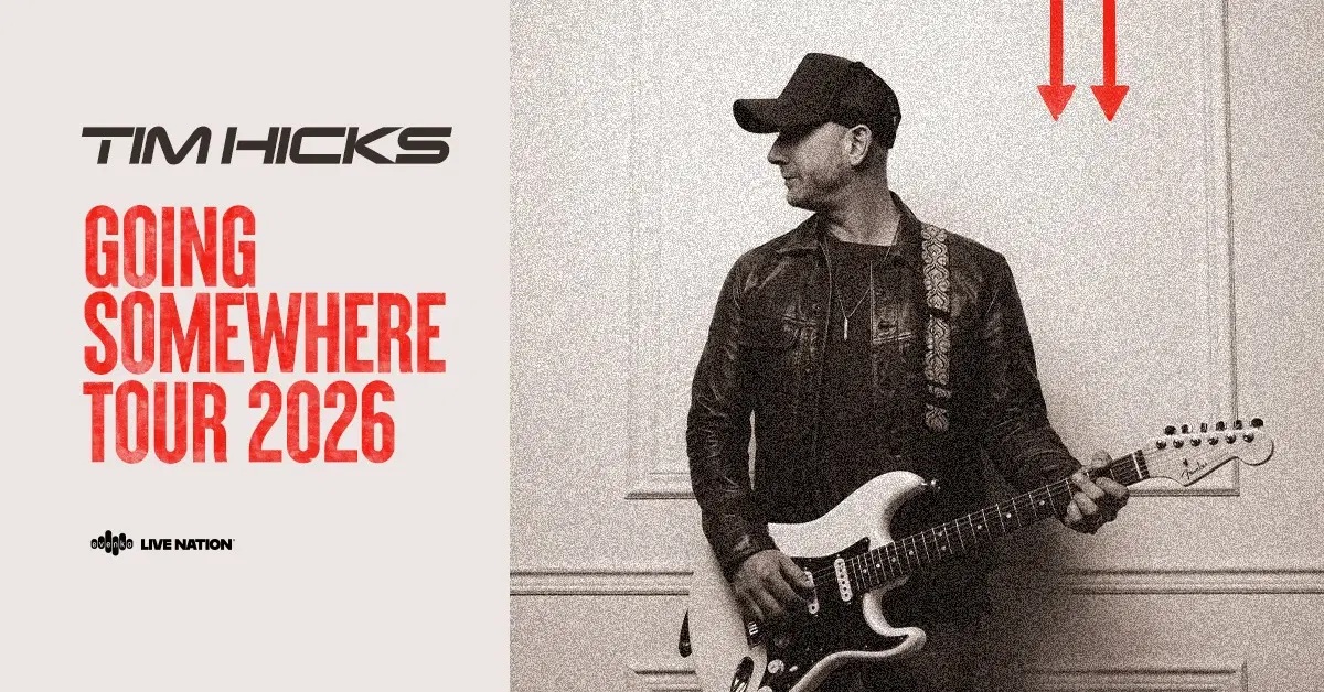 Tim Hicks | The Playhouse