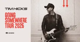 Tim Hicks | The Playhouse