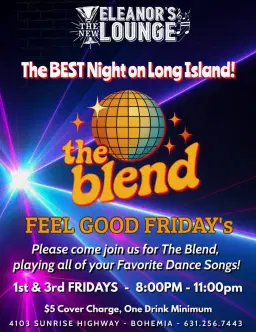 Feel Good Friday with The Blend