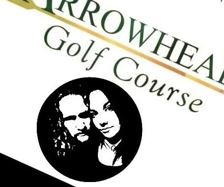 Friday night music and buffet with Chris and Erica