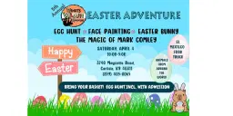 5th Annual Easter Adventure at Wendt's Wildlife Adventure