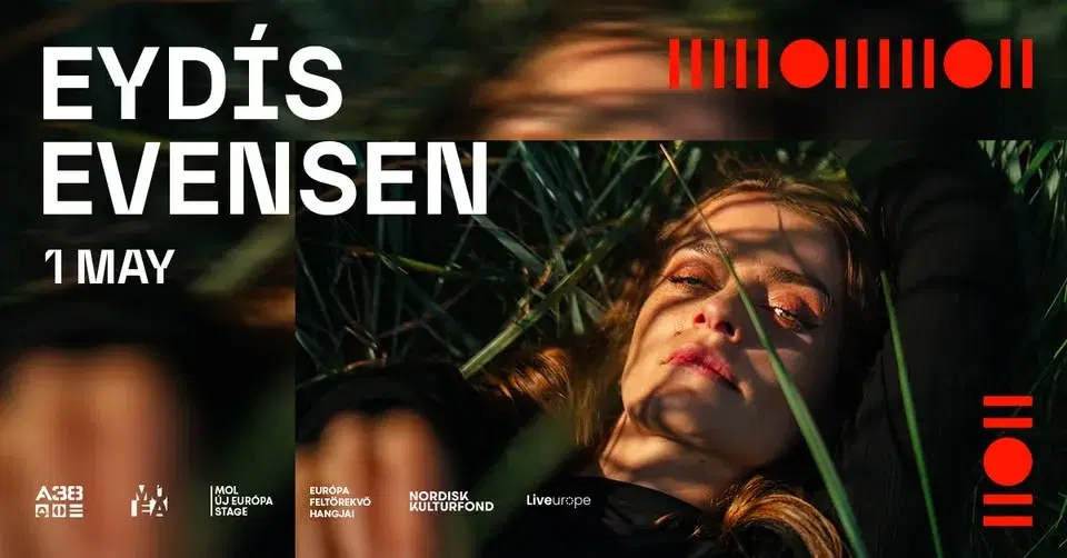 Eydís Evensen (IS) // A38 Hajó