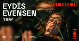 Eydís Evensen (IS) // A38 Hajó