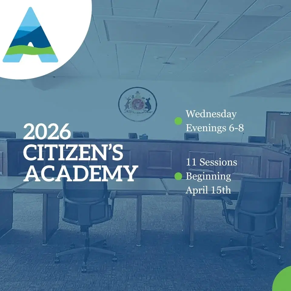 2026 Citizen’s Academy