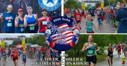 2026 SARR Freedom Day Run