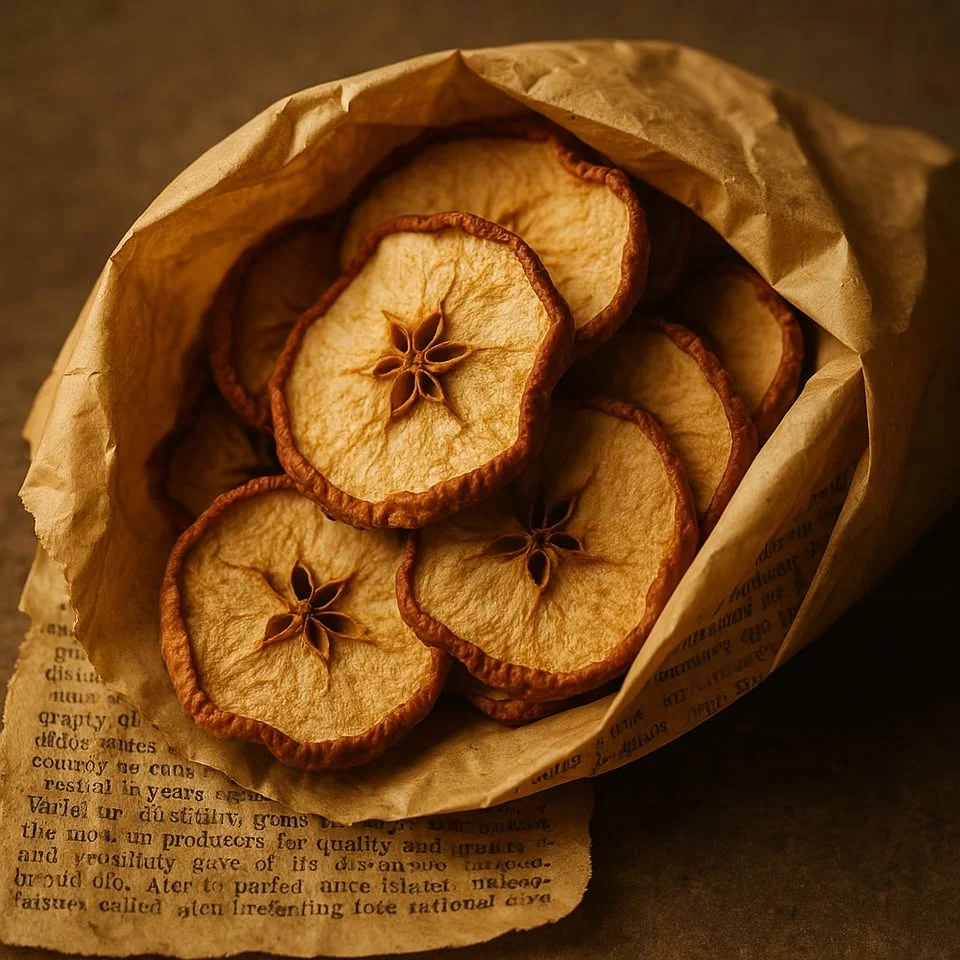 En tugga av det gamla Stockholm