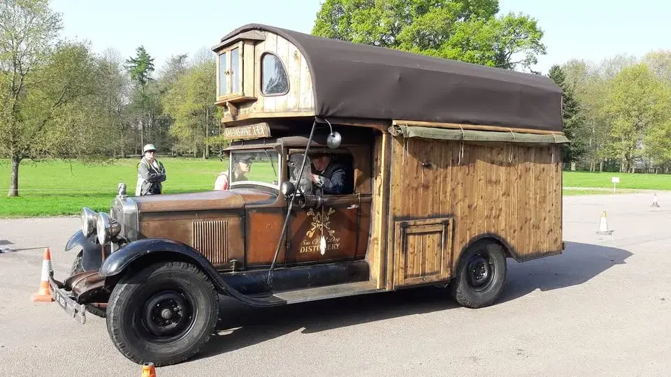 Easter Motor Show & Autojumble