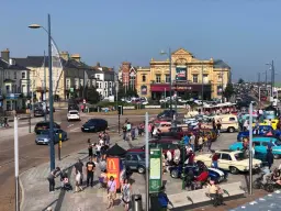 MID SUMMER MEGA MEET, AMERICAN & CLASSIC CARS, LIVE MUSIC, OUTSIDE BAR