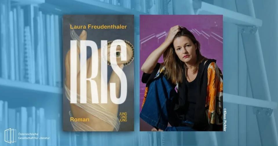Laura Freudenthaler: »Iris«