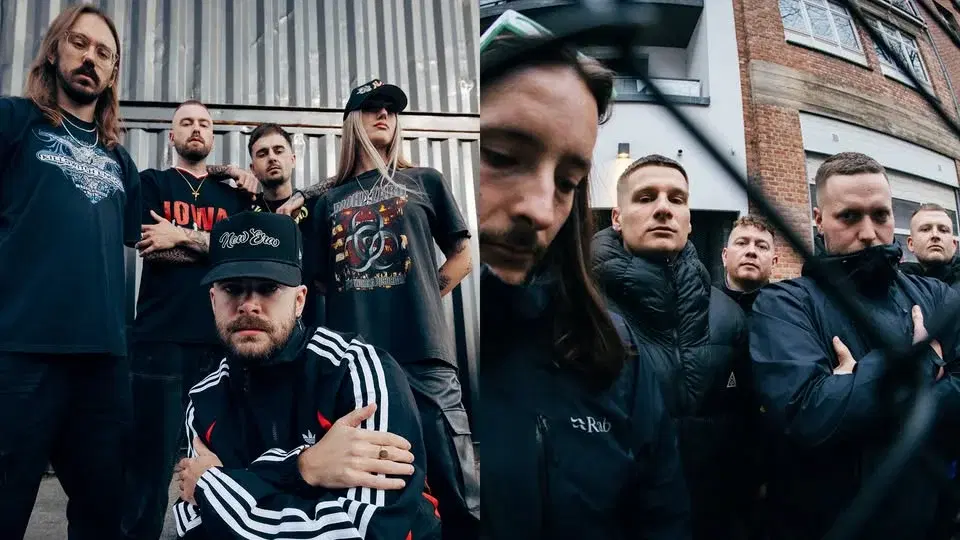 Guilt Trip & Malevolence @ The Masquerade