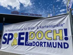SPIEL DOCH! in Dortmund 2026