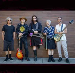 TEMPEST Celtic rock : in concert at Lovin’ Cup