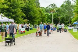 Spring Plant Sale + Vendor Market | ArtFields 2026