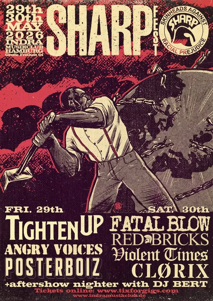 3.SHARP FEST HAMBURG