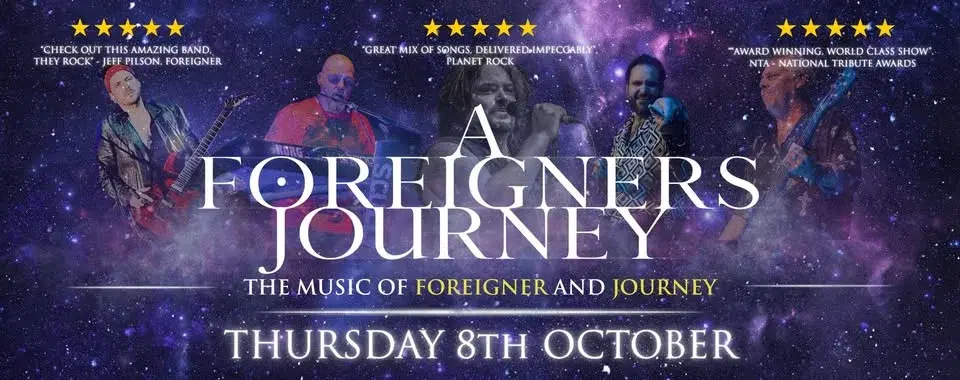 A Foreigners Journey