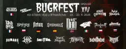 BUGRFEST vol. XIV 2026