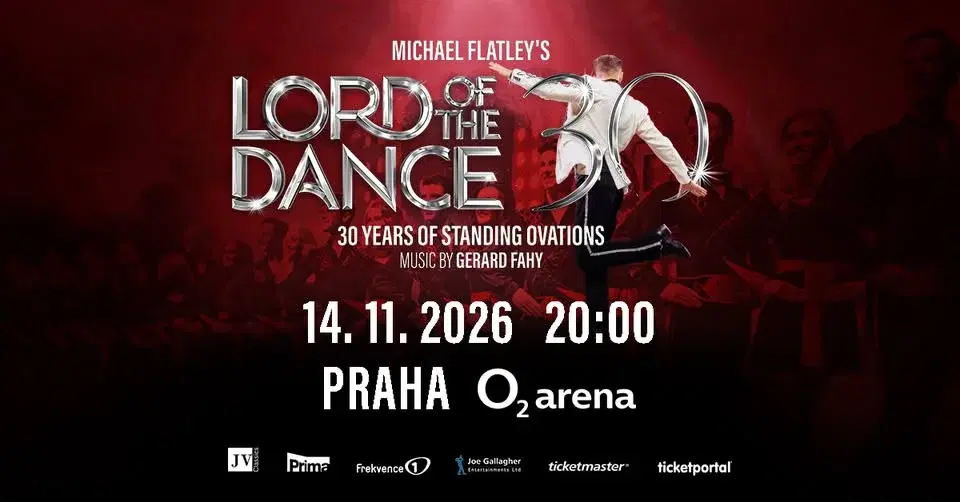 Lord of the Dance | Praha 2026