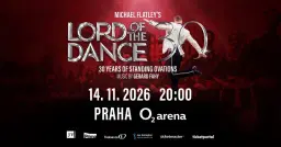 Lord of the Dance | Praha 2026