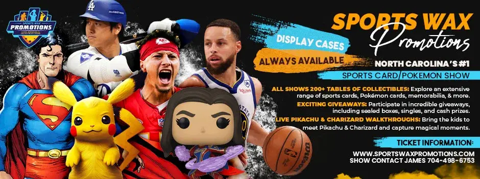 Collector Showcase 2026!