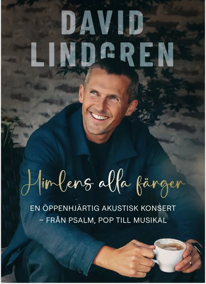 David Lindgren - Himlens alla färger. Medverkar gör Kalix församlings kör.
