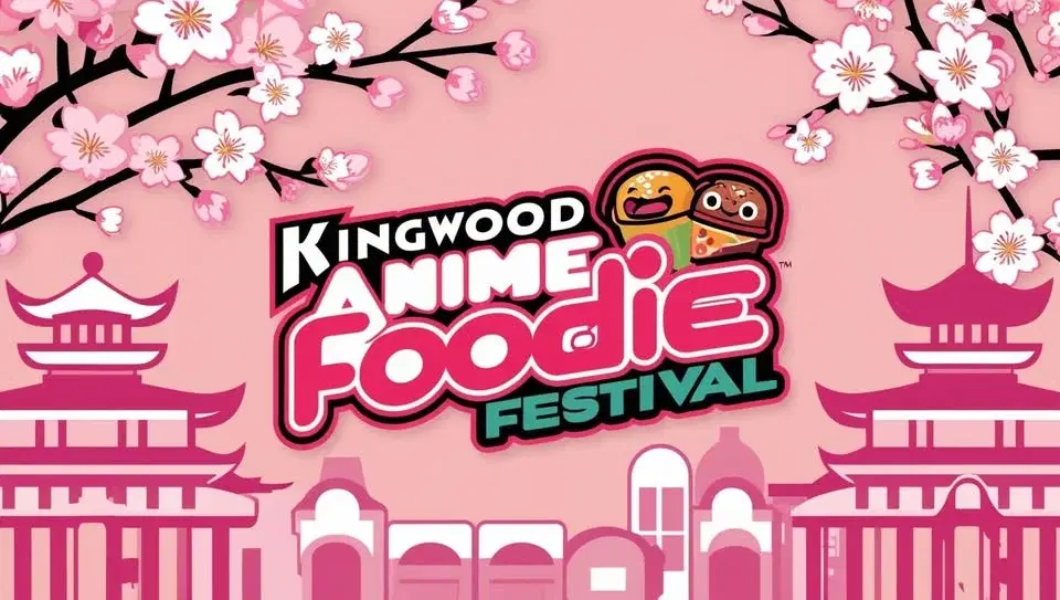Kingwood Anime / Food Festival