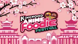 Kingwood Anime / Food Festival