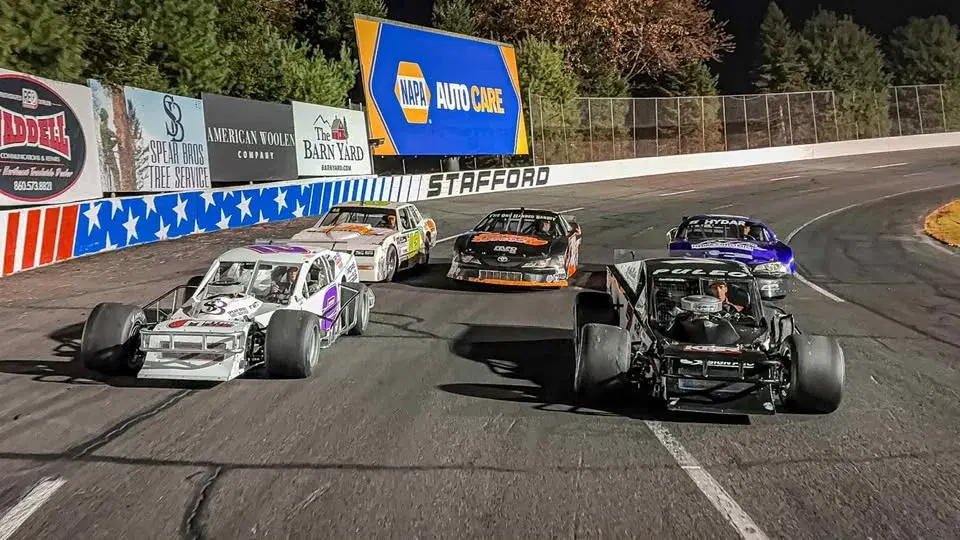 NAPA Champions Night