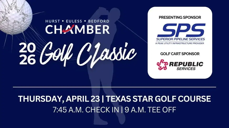 2026 HEB Chamber Golf Classic Tournament