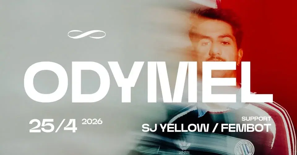 ODYMEL ∞ ROXY PRAGUE