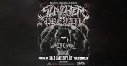 Slaughter To Prevail: North America 2026 with Whitechapel & Attila at The Complex