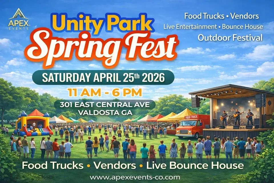 Unity Park Spring Fest